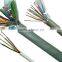 0.4mm 0.5mm CCA telephone cable rj11 drop wire telephone cable