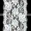 White High Quality Stretch Lace Elastic for Headbands