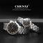 2016 New Design Romantic Noble Quartz Rose Gold Couple Lover Wrist Watch