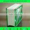 Decoration Green,Pink,Blue Parallel and Lattice bricks glass,glass block