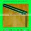 6.76mm thickness 2134/2140*3300mm color safe laminated glass