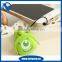 Promotion lovely silicone rubber squeeze jelly pocket coin purse