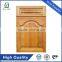 Top1 45 Degree Raised Modern Drawing Teak Solid Wooden Kitchen Cabinet Door