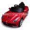 High quality best price RASTAR baby Ferrari F12 12V rc ride on baby car