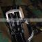 MR026 Brand New Black face mens man analog army military sport leatcher watch