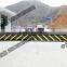 vehicle surveillance system heavy duty automatic hydraulic road blocker