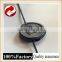 Fashional good quality plastic seal tag with logo string magnet name tag