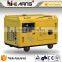 7.5KVA open frame hot sale model 6KW portable diesel generator                        
                                                Quality Choice