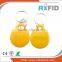 em4100 rfid keyfob passive rfid keyfob