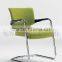 Modern Elegant New Color Ergonomic PU Leather Office Visitor Chair(SZ-OC124)