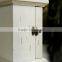 FSC wood hanging lock box for keys,key locked wooden box, waterproof lock box for hotel use