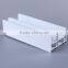 Huazhijie uPVC sliding window frame