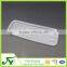 Factory price white PP plastic food container