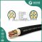 China manufacture 240mm xlpe 4 core armoured cable