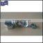 IFI D-21 hex nut with flange 5/16" (IFI D-21)