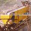 YK rotary vibrating screen sand separation machine with CE