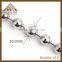 promotion metal ball chain necklaces