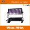 36pcs10w led city color light fancy outdoor wall light outdoor wall washer