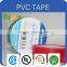 famous branded pvc insulation electrical wrapping tape