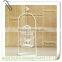 Wrought Iron Birdcage Candlestick Candle Holders Wedding Candlesticks