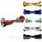 6.5 inch portable hands free two wheel electric self balancing scooter