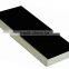 18mm phenolic black film faced plywood for concrete formwork