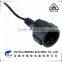 Standard European Power Cable / VDE Extension Power Cord / AC Power Cord