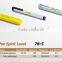 Mini Pen shape Plastic spirit level