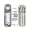Best Selling Simple And Convenient alkaline water flask hot aluminum water bottle