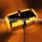 24 LED Police Vehicle Roof Top Emergency Hazard Warning Strobe Light