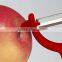 ABS+S/S+PP 18*7.7 Stainless steel kitchen accessories fruit peelers/potato peeler