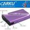 Fast charged portable power bank