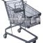 Best Selling Supermarket Shopping Trolley(KLL-TAU)