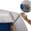 Exhaust Filter Extractor Set Hobby Craft Paint Figurine Airbrush Spray Booth Kit
