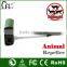 GH-191A Waterproof Solar Powered Wild Animal Repeller Ultrasonic Dog Deterrent