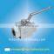 HRPC brand high pressure ball valves with perfect surface