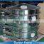 Hot sale stainless steel chocolate sieving machine