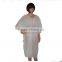 Cheap non woven spa kimono robe