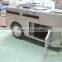 Stainless steel mobile food cart with wheel for sale BN-618