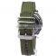 Classic canvas strap watch fabric nylon army watch Japan movt with date watch