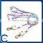 Promotional Design Custom Logo Reflex Lanyard/Reflective Lanyard