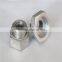 China Manufacture Aluminum Milling Parts in High Quality