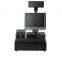 POS Manufacturer Fanless All in One Point of Sale POS System with Printer