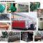 Palm husk pellet boiler for palm oil plant