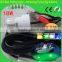 qualified fishing gear led fishing light inflatable fishing kayak