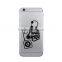 cheap price fashion cartoon soft clear tpu case for iphone 6 6s phone