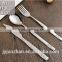 Unique design stainless steel flatware with high mirror polish and perfect quality