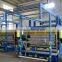 Fabric Embossing Machine for automotive fabric(with foam)