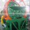 tyre shredder equipment