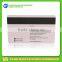125khz EM4100 rfid plastic hico card printing low cost